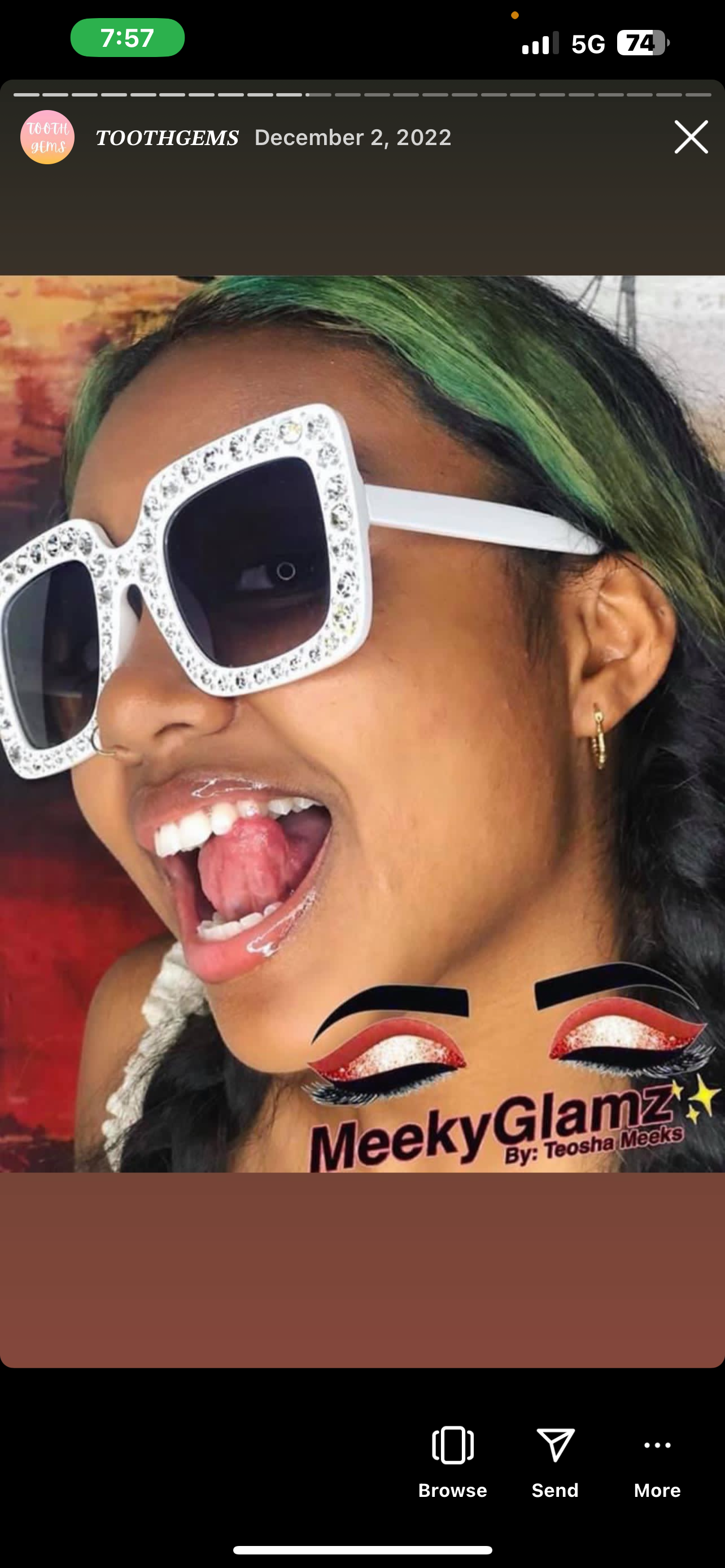 Teeth Whitening & Tooth Gems Training (W/Machine)