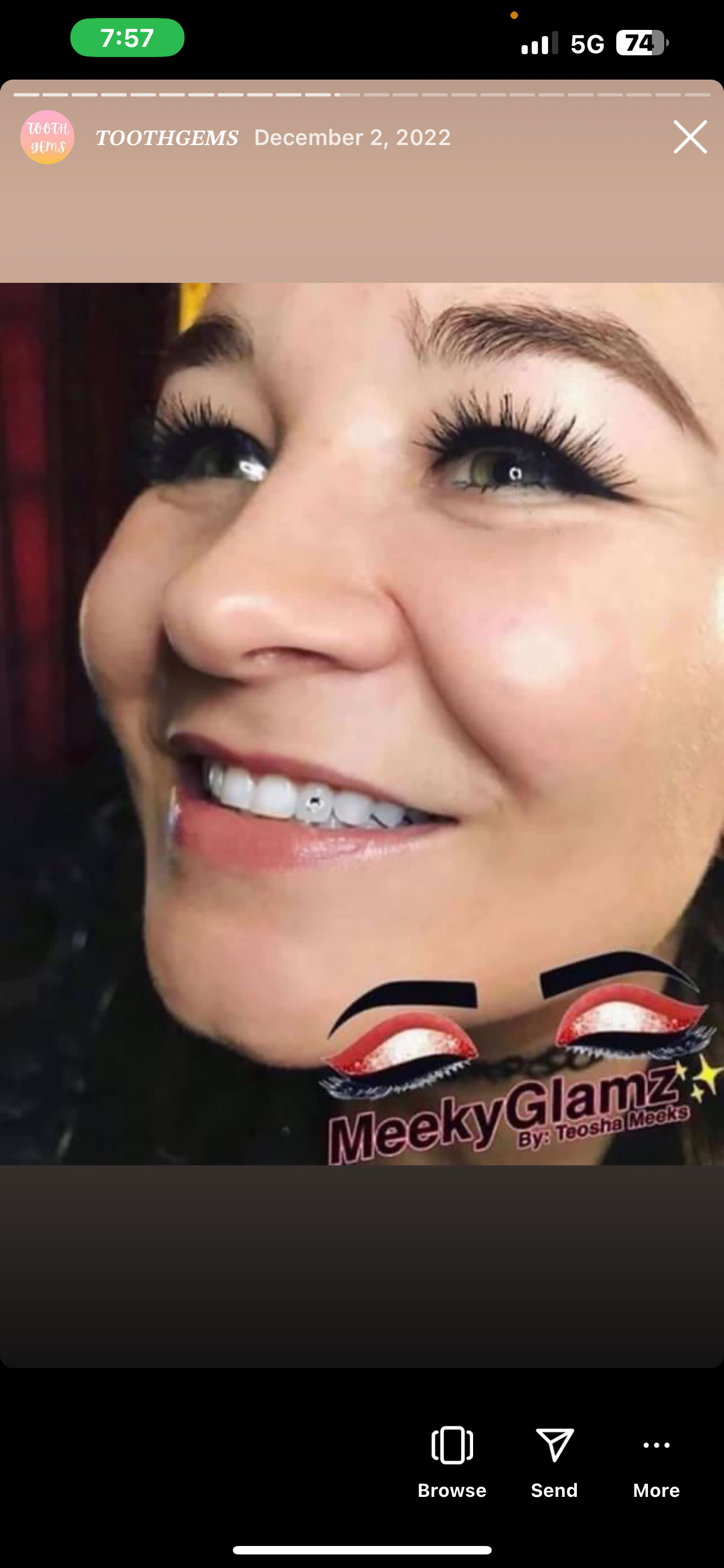 Teeth Whitening & Tooth Gems Training (W/Machine)