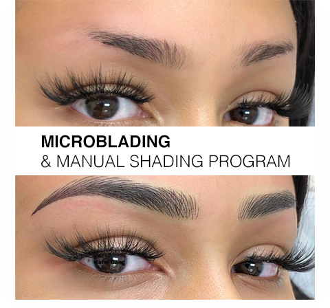 Microblading and Shading Class