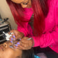 EYELASH TRAINING 1 ON 1 W/Model