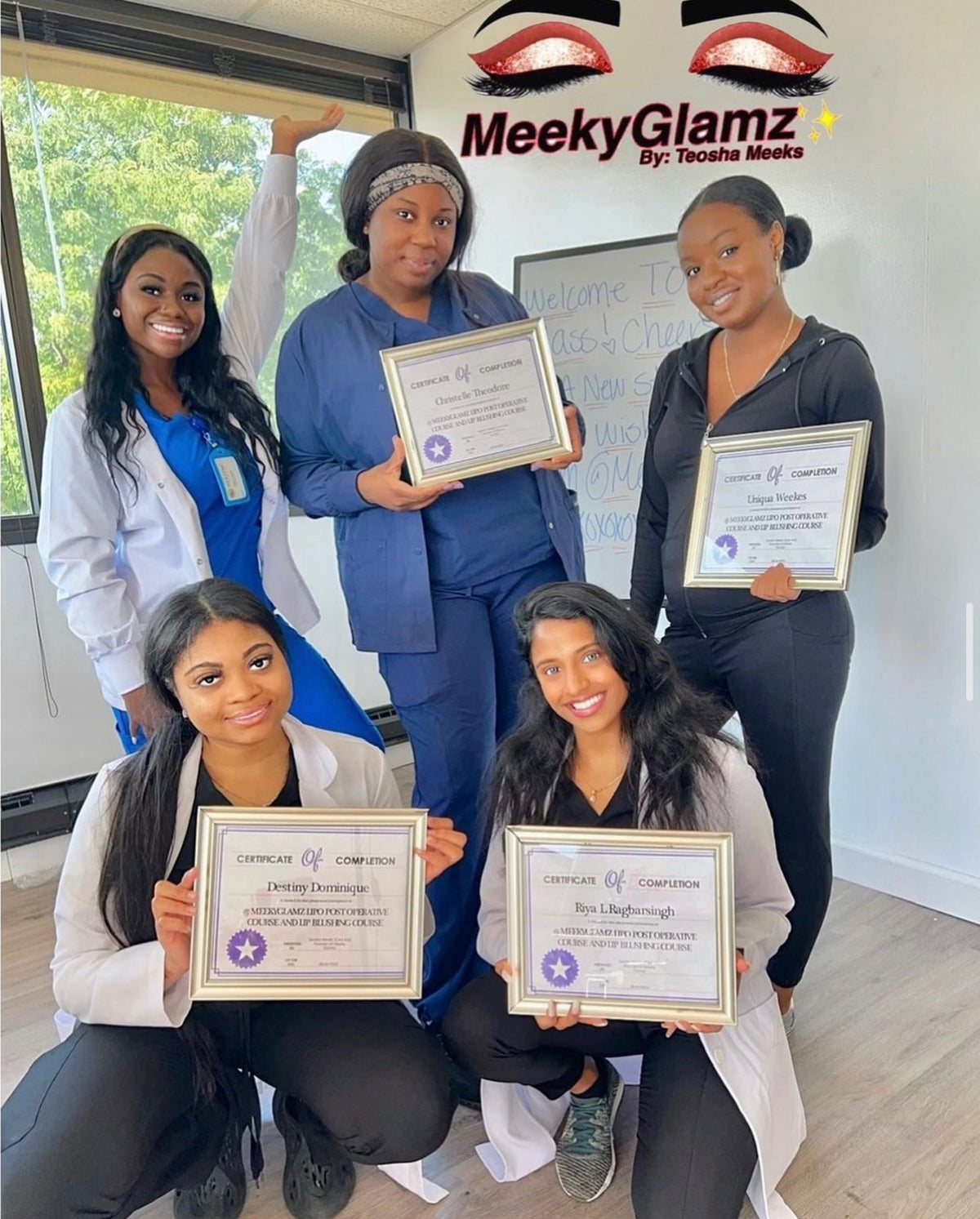 Meeky CLASSES – Meeky Glamz