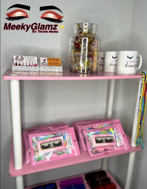 Meeky Glamz Luxury Strip Lash Sets