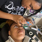 EYELASH TRAINING 1 ON 1 W/Model
