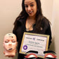 EYELASH TRAINING 1 ON 1 W/Model