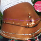 Meeky Glamz Waist beads