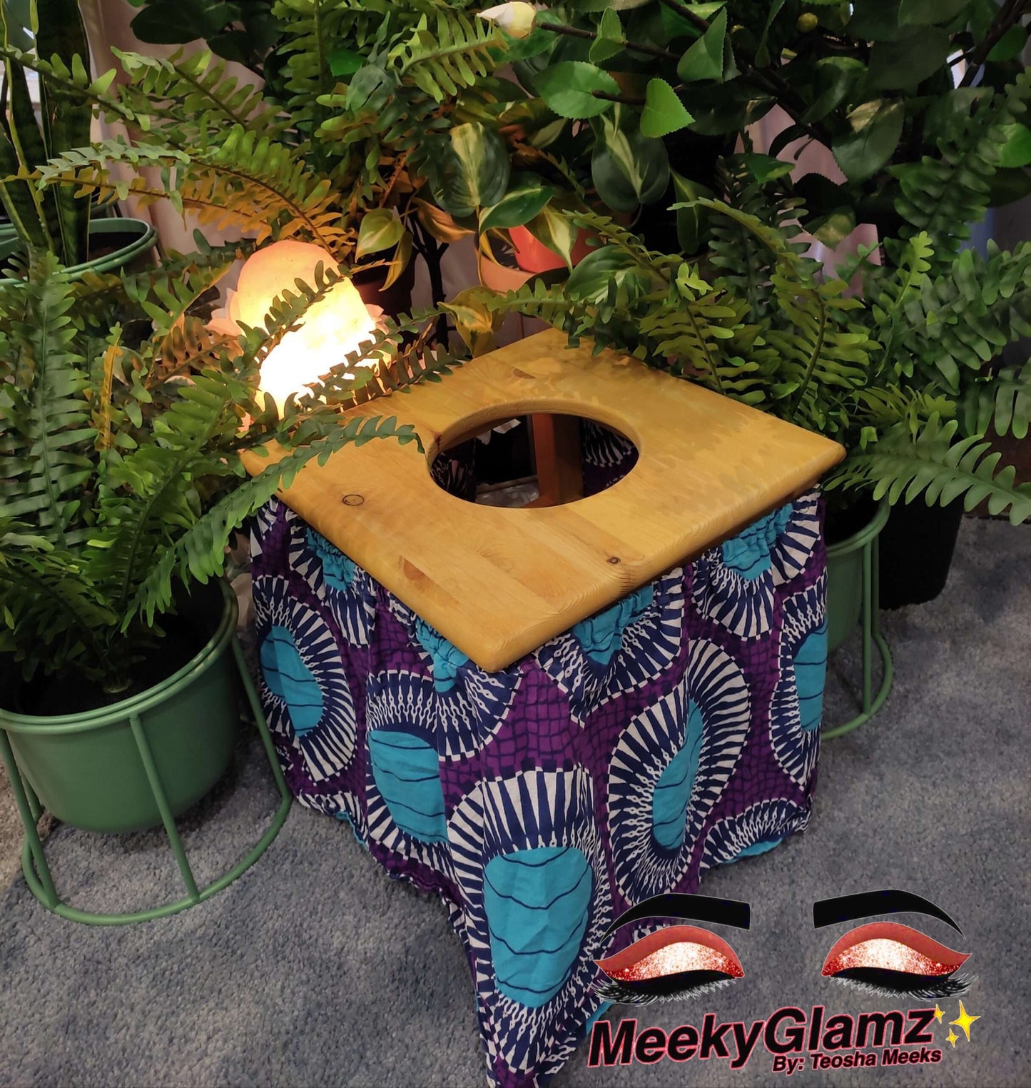 Foot Detox & Yoni Steam Class